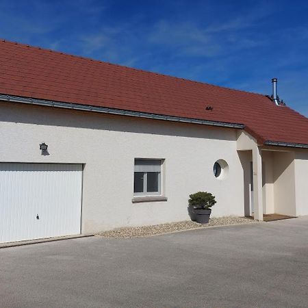Entre Lacs Et Montagnes , Maison Individuelle,Lits Prepares, Parking Et Menage Inclus Baresia-sur-l'Ain Zewnętrze zdjęcie
