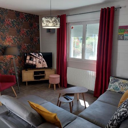 Entre Lacs Et Montagnes , Maison Individuelle,Lits Prepares, Parking Et Menage Inclus Baresia-sur-l'Ain Zewnętrze zdjęcie