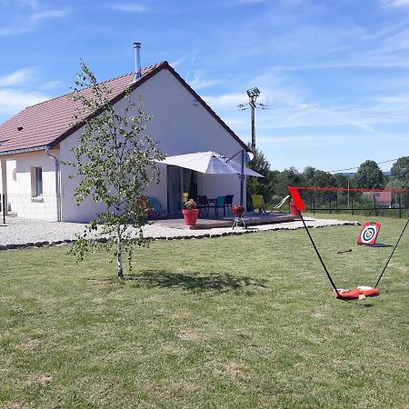 Entre Lacs Et Montagnes , Maison Individuelle,Lits Prepares, Parking Et Menage Inclus Baresia-sur-l'Ain Zewnętrze zdjęcie