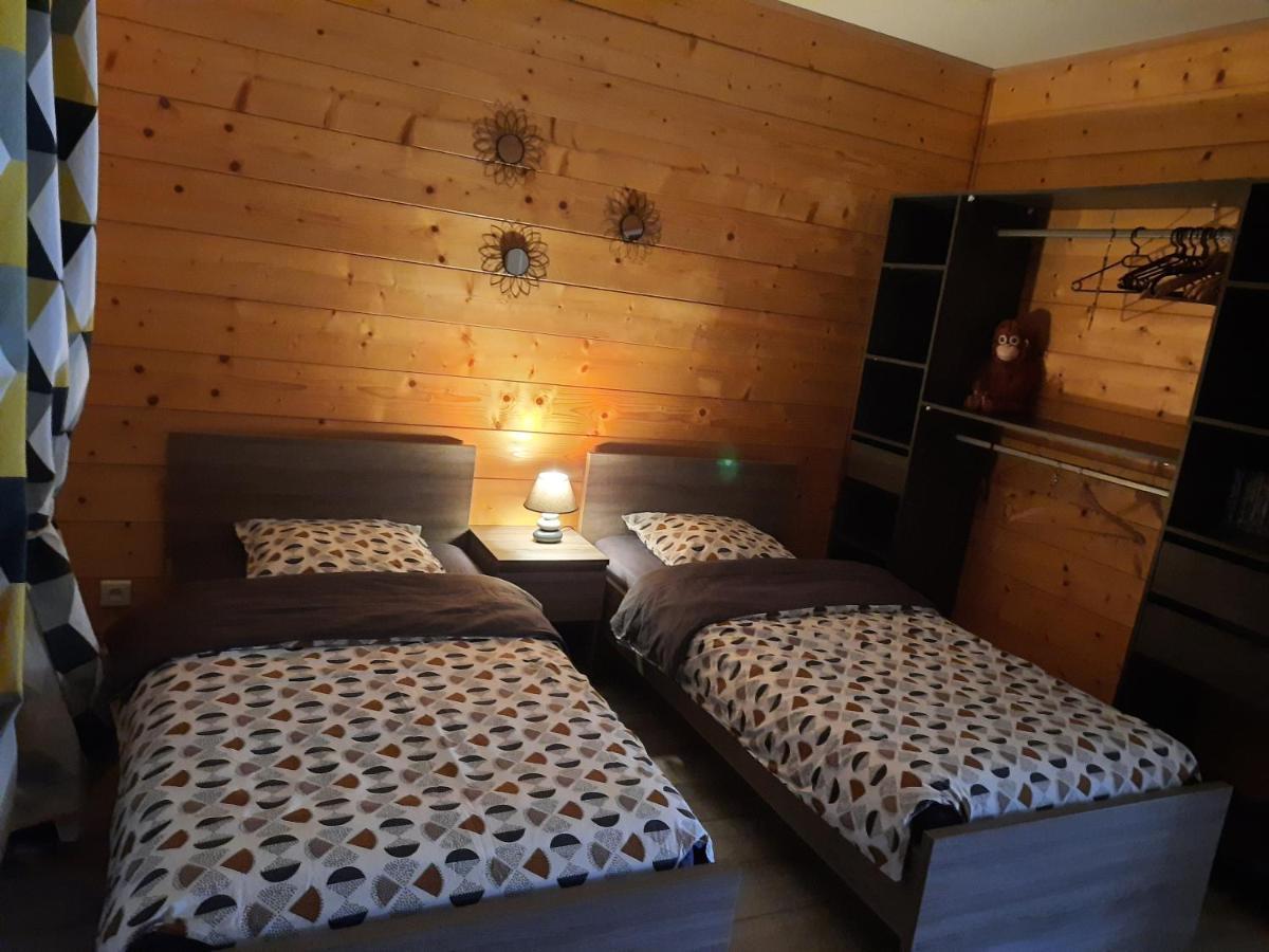 Entre Lacs Et Montagnes , Maison Individuelle,Lits Prepares, Parking Et Menage Inclus Baresia-sur-l'Ain Zewnętrze zdjęcie