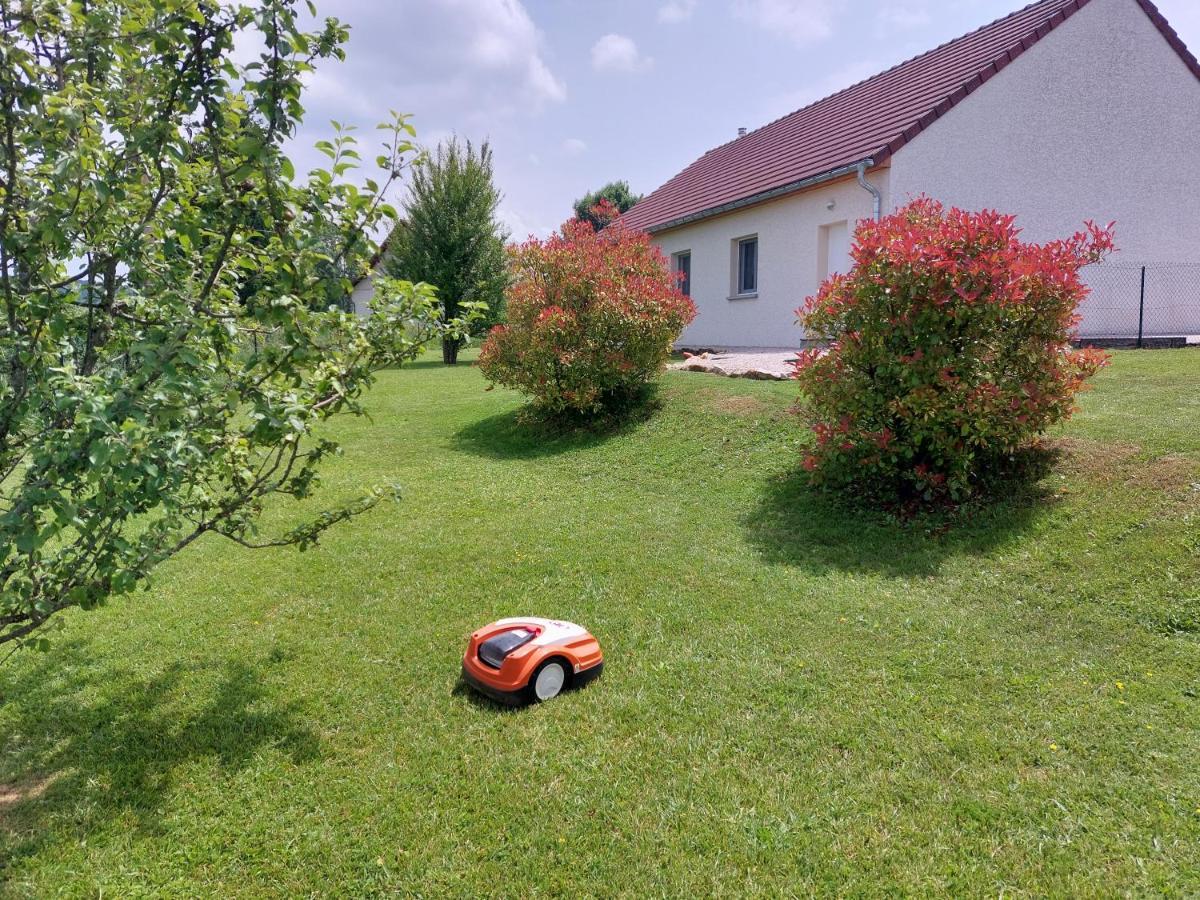 Entre Lacs Et Montagnes , Maison Individuelle,Lits Prepares, Parking Et Menage Inclus Baresia-sur-l'Ain Zewnętrze zdjęcie