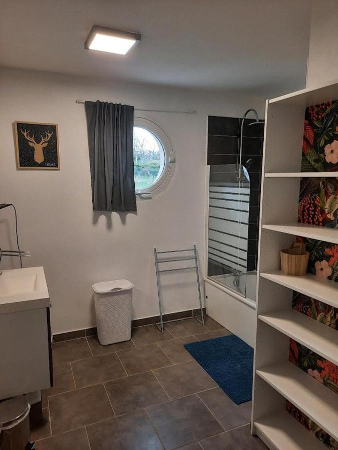 Entre Lacs Et Montagnes , Maison Individuelle,Lits Prepares, Parking Et Menage Inclus Baresia-sur-l'Ain Zewnętrze zdjęcie