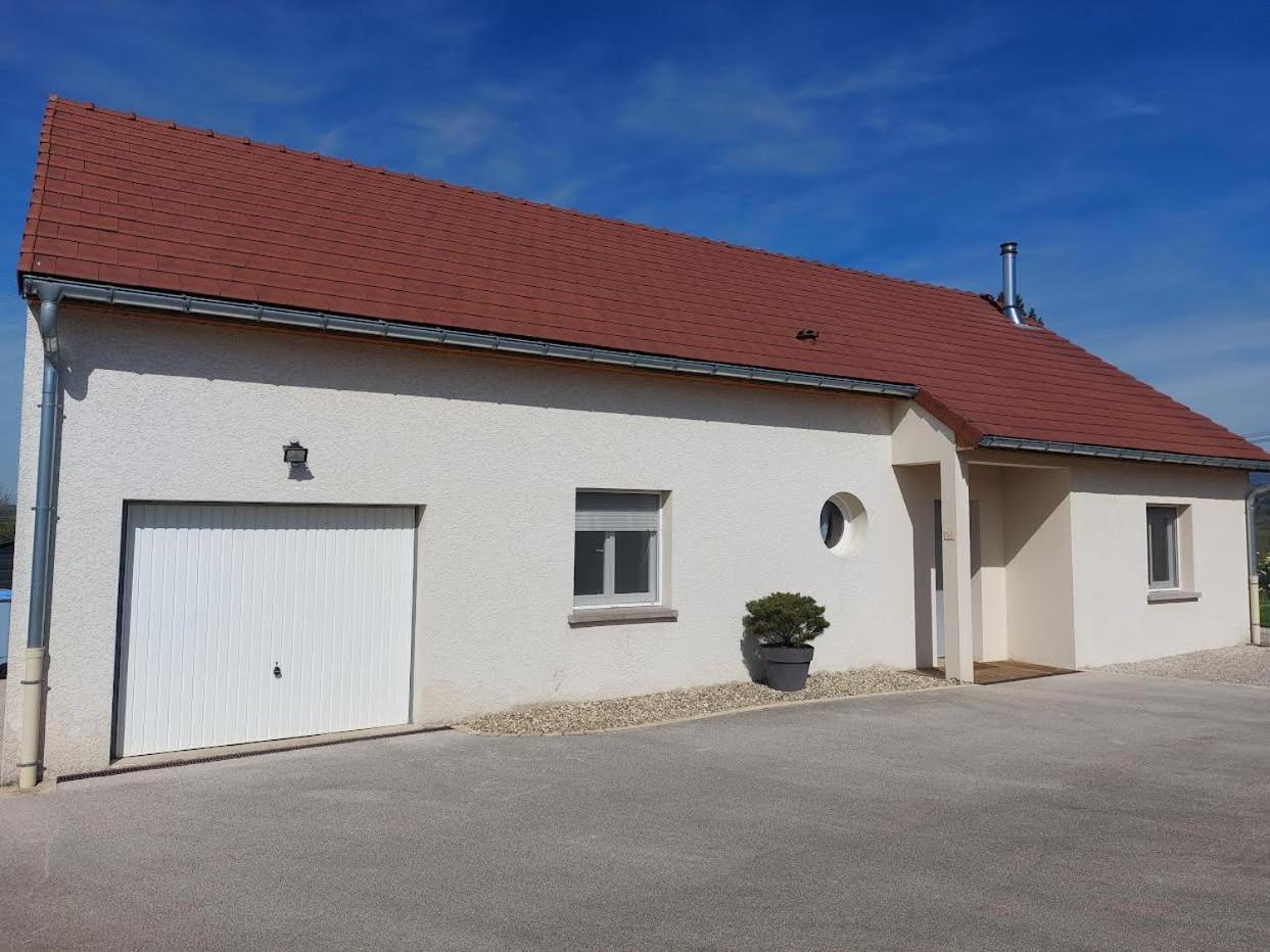 Entre Lacs Et Montagnes , Maison Individuelle,Lits Prepares, Parking Et Menage Inclus Baresia-sur-l'Ain Zewnętrze zdjęcie