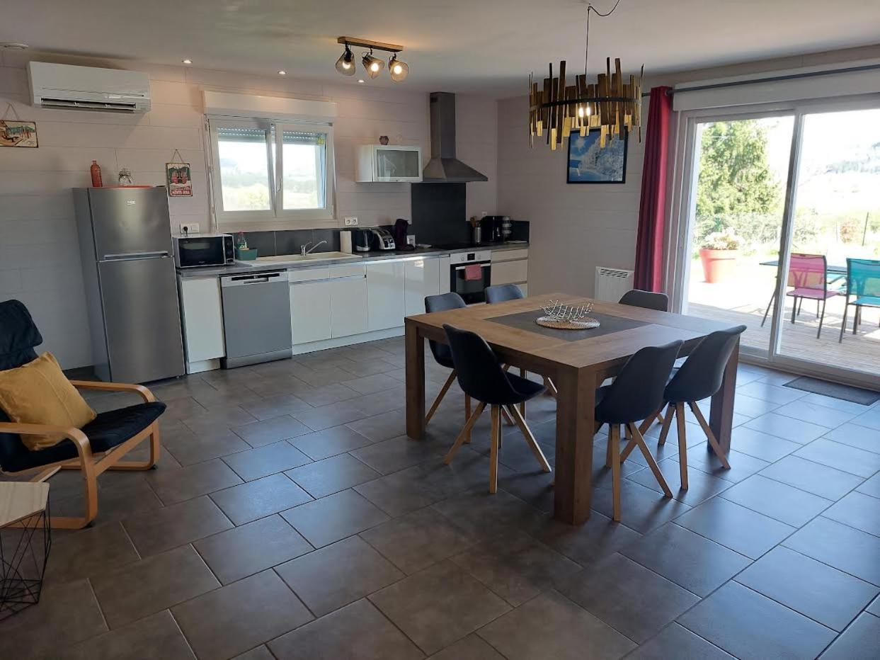 Entre Lacs Et Montagnes , Maison Individuelle,Lits Prepares, Parking Et Menage Inclus Baresia-sur-l'Ain Zewnętrze zdjęcie