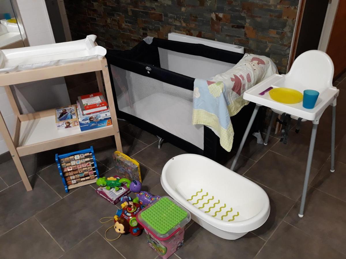 Entre Lacs Et Montagnes , Maison Individuelle,Lits Prepares, Parking Et Menage Inclus Baresia-sur-l'Ain Zewnętrze zdjęcie